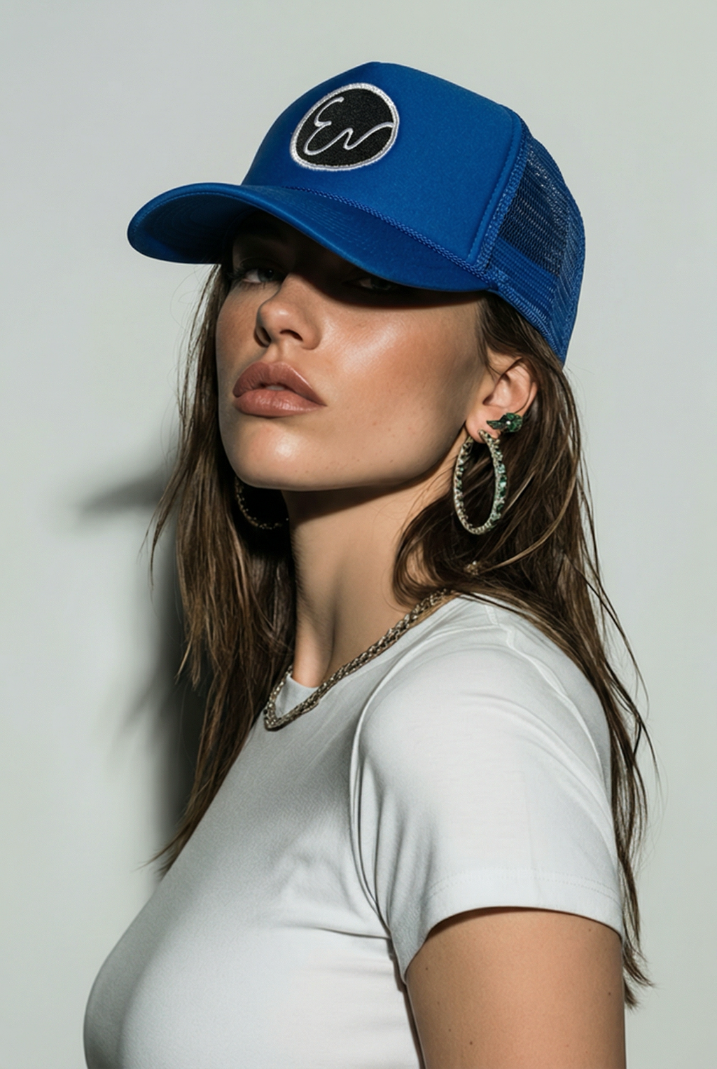 Classic Logo Trucker Hats