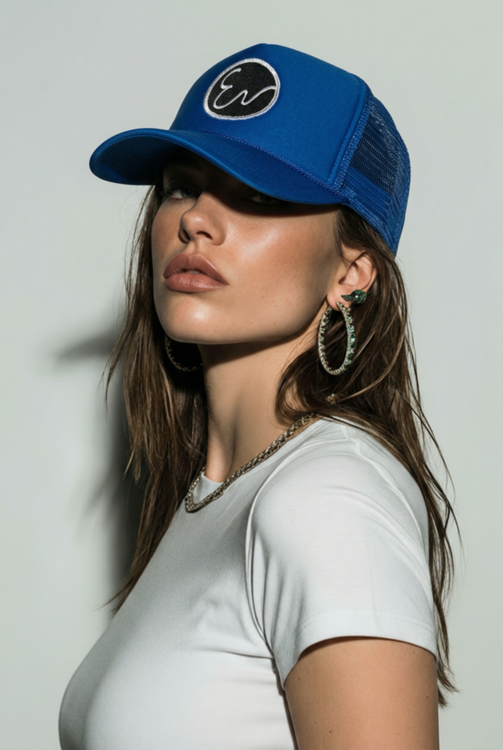 Classic Logo Trucker Hats