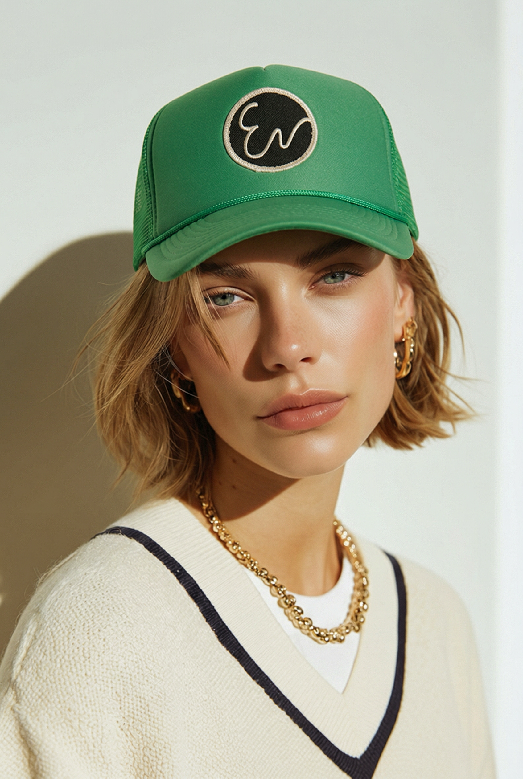 Classic Logo Trucker Hats