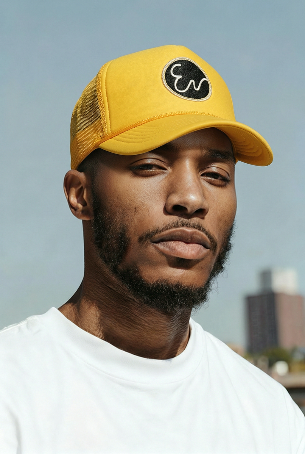 Classic Logo Trucker Hats