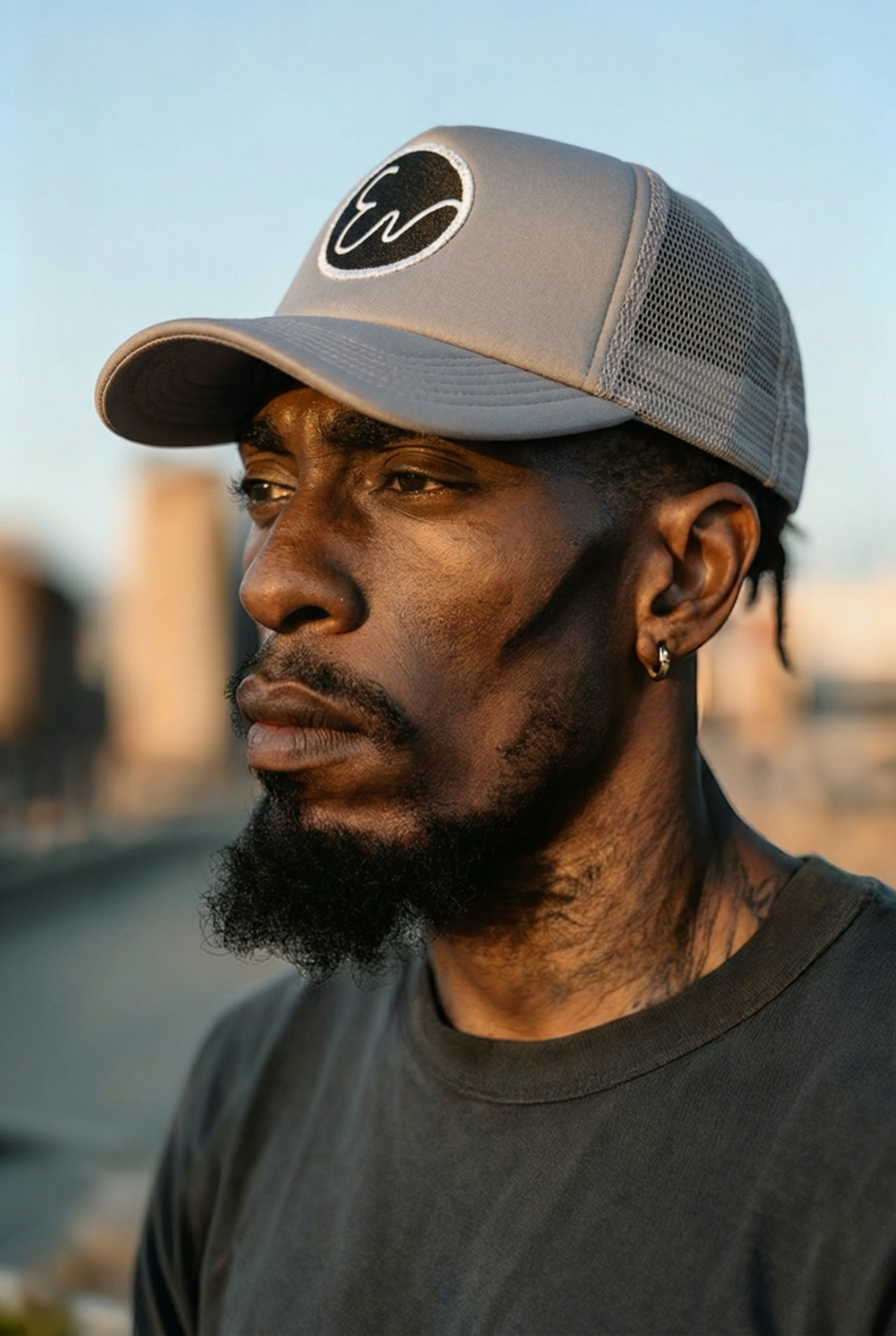 Classic Logo Trucker Hats