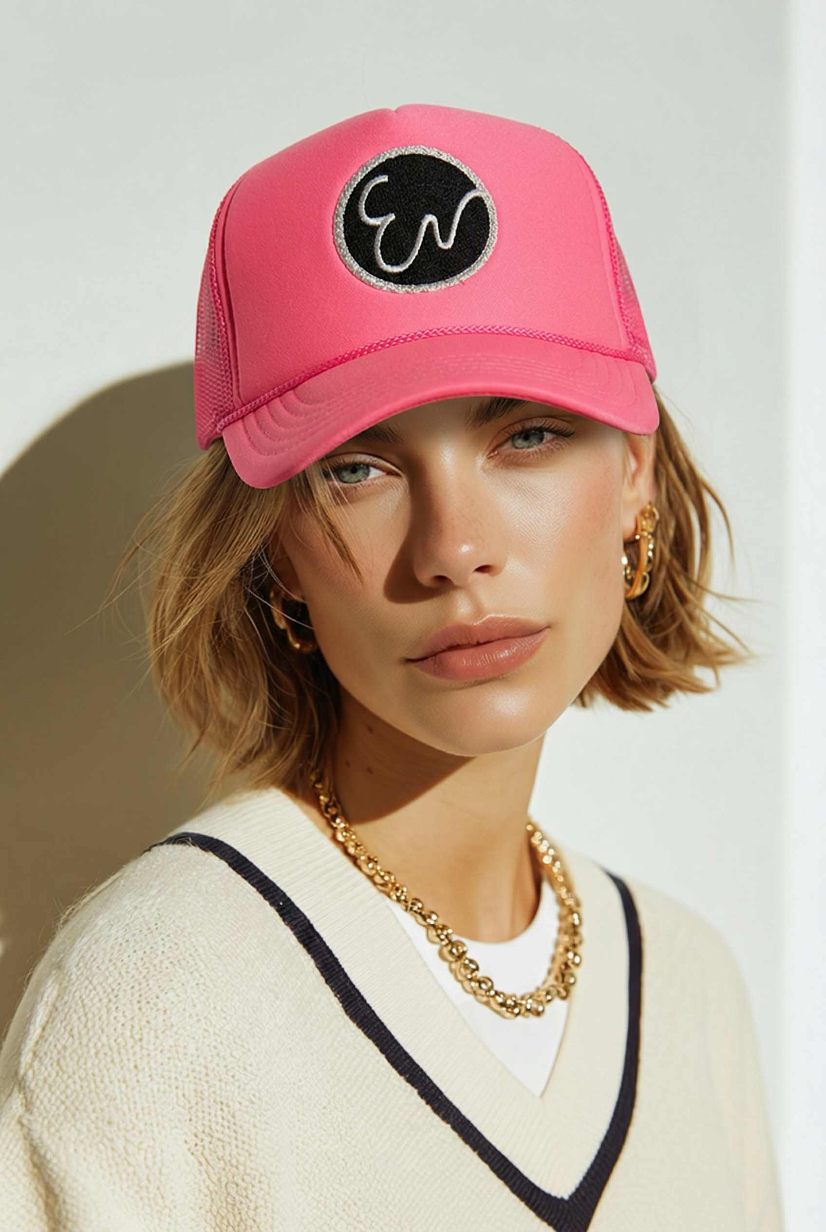 Classic Logo Trucker Hats