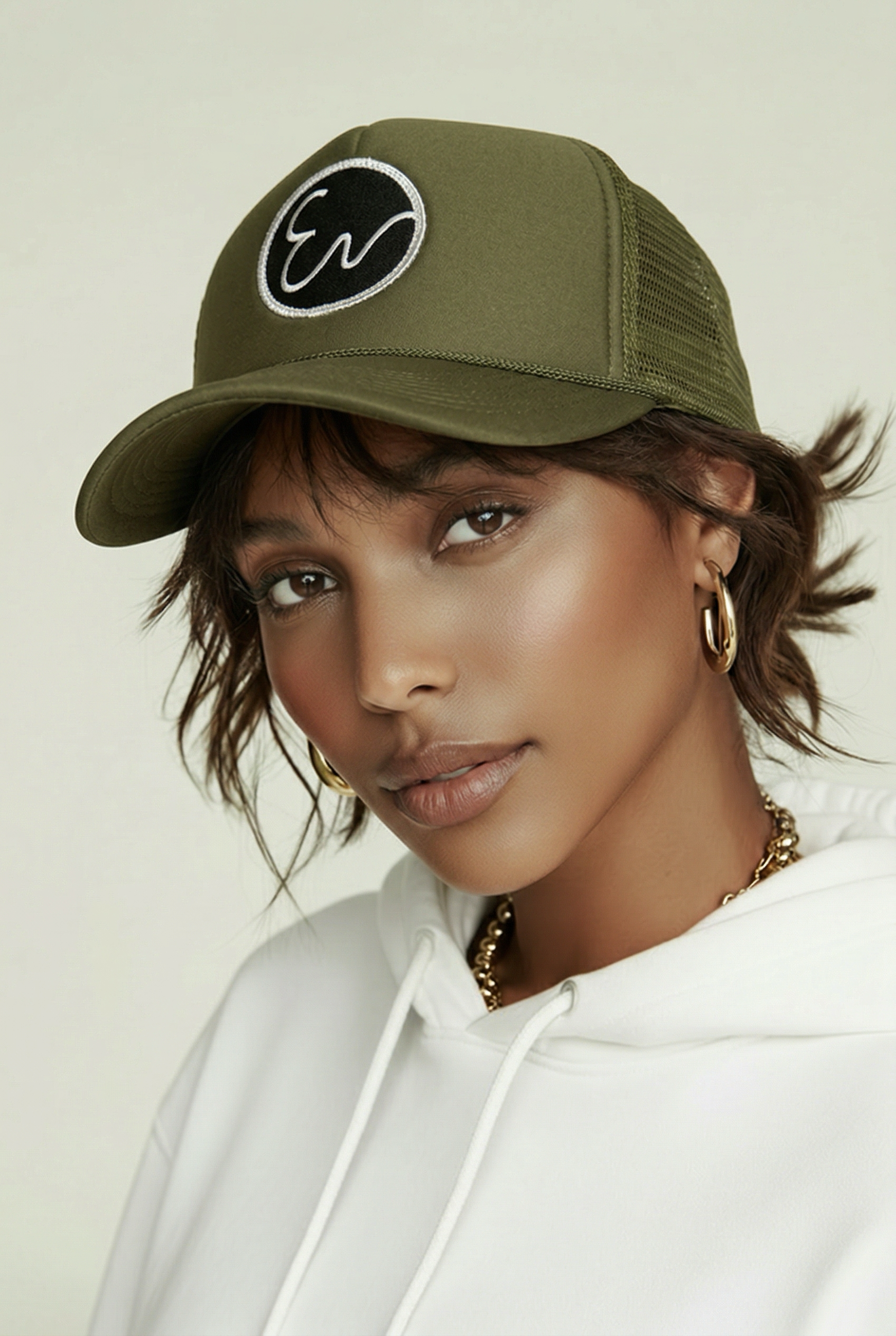 Classic Logo Trucker Hats