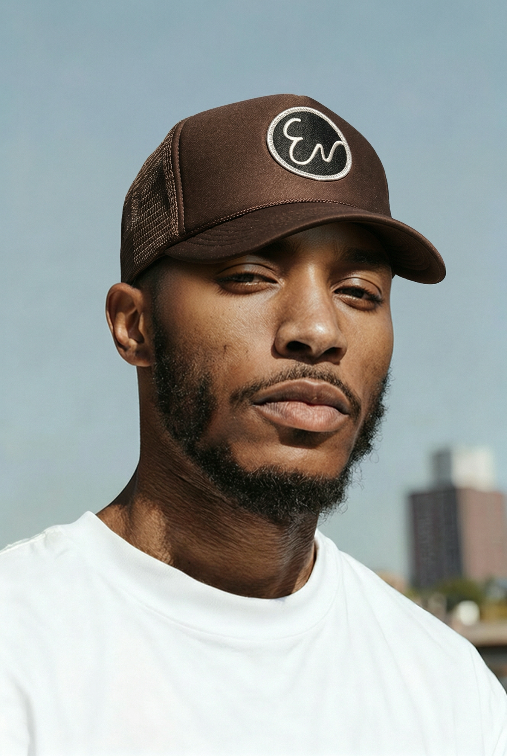 Classic Logo Trucker Hats