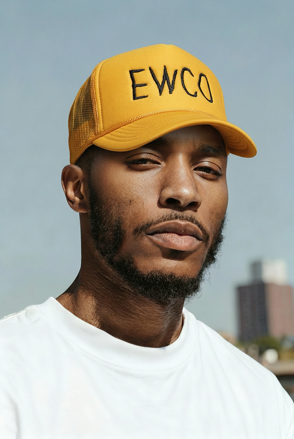 Slime Trucker Hats