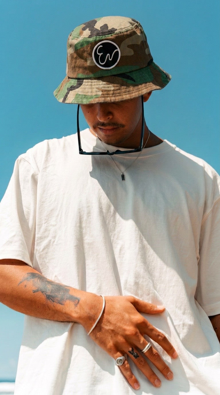 Classic Logo Bucket Hats