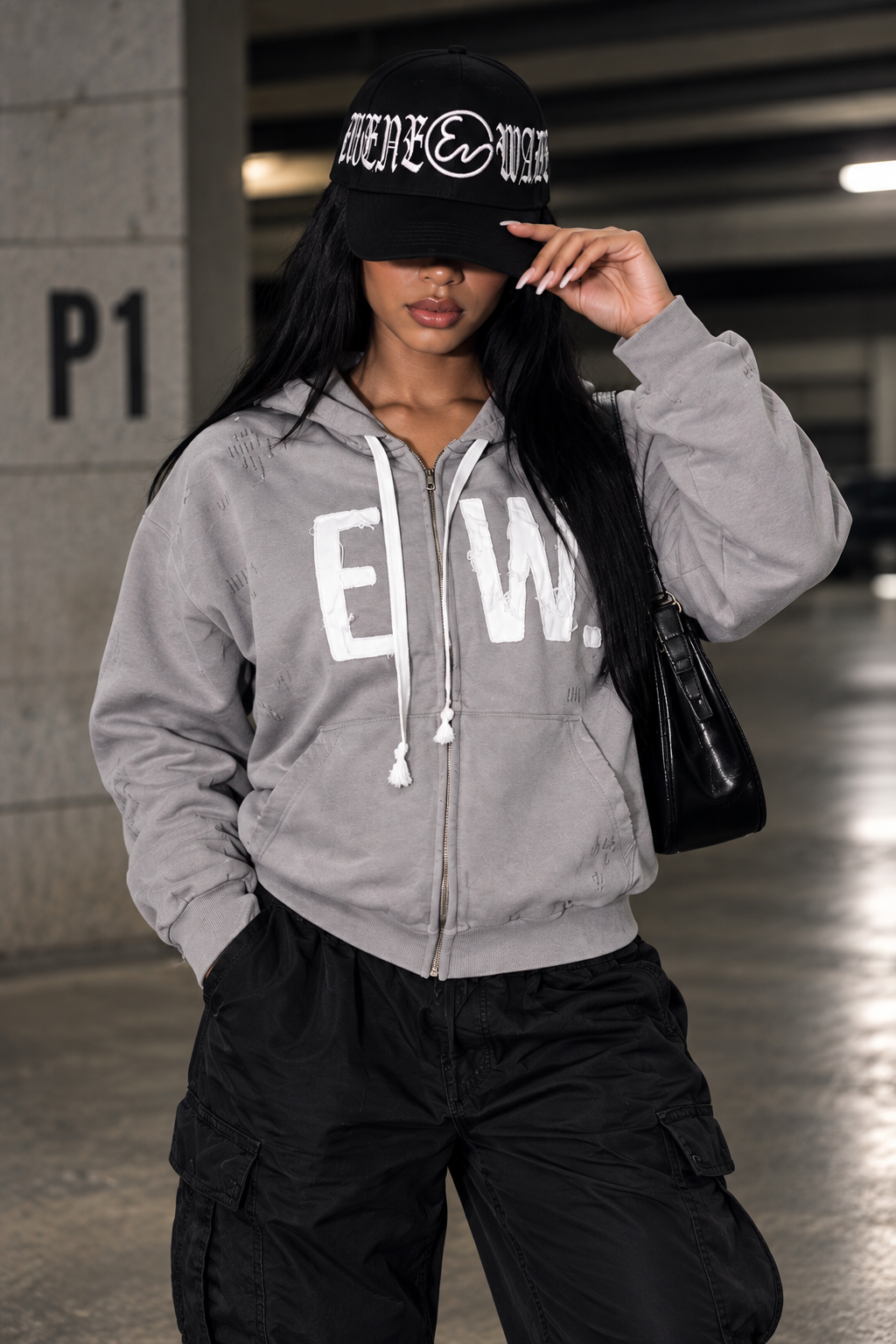 EugeneWade Logo Hat