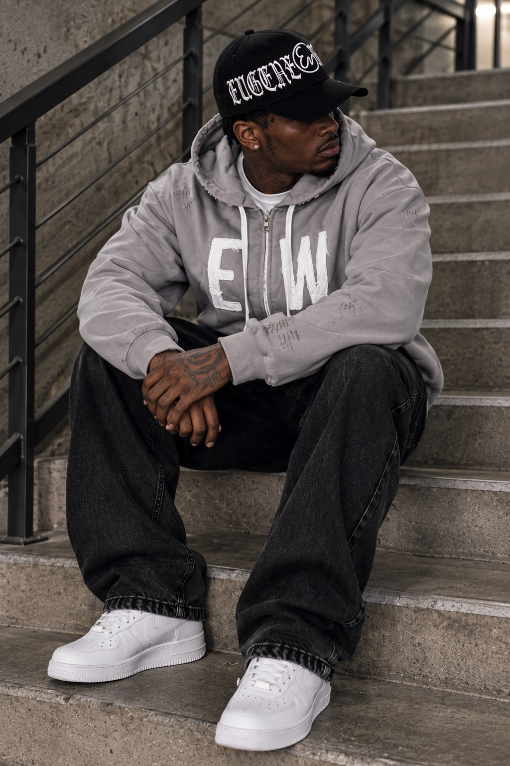 EugeneWade Logo Hat