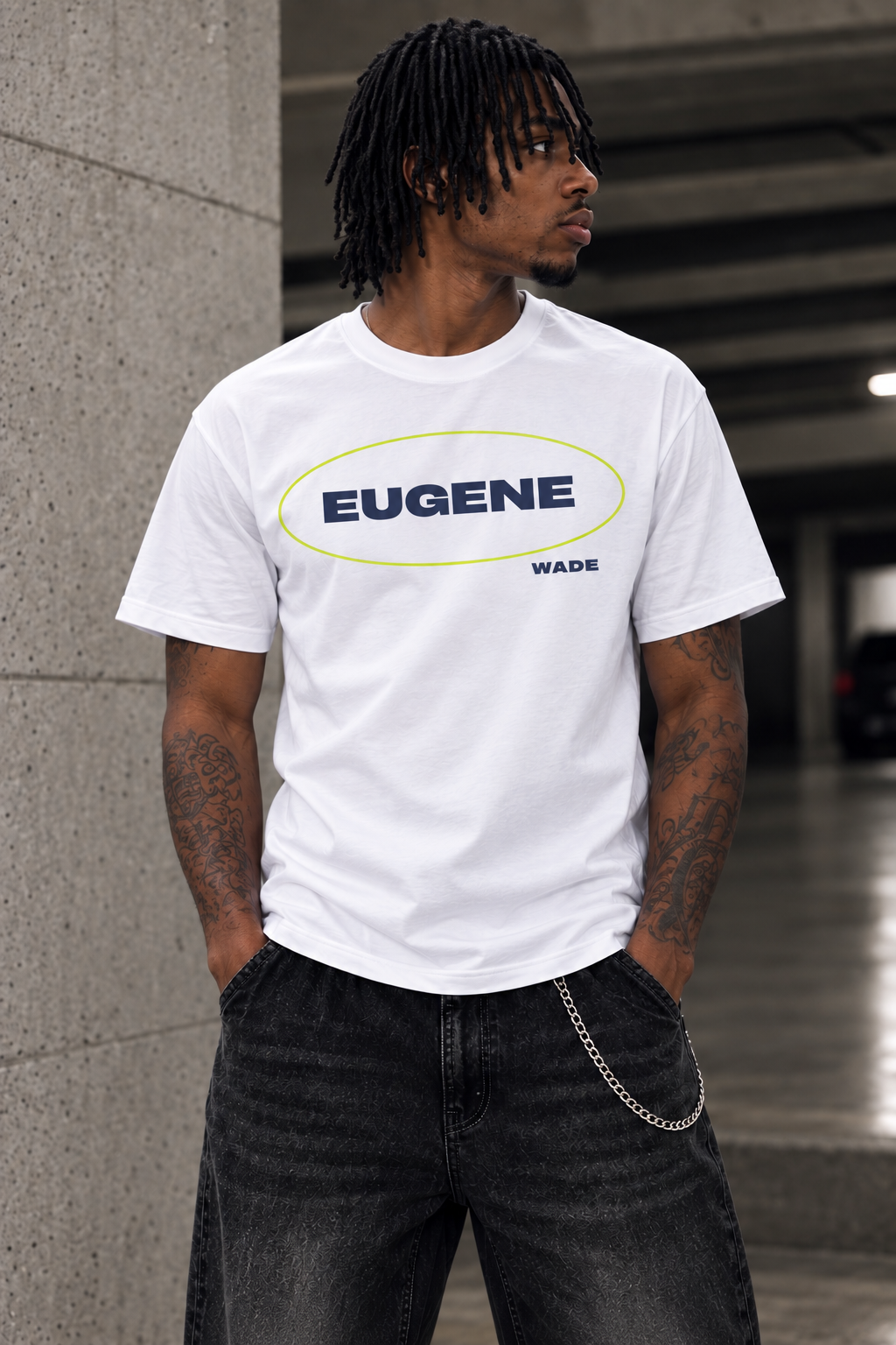 Eugene Centerpiece Tee