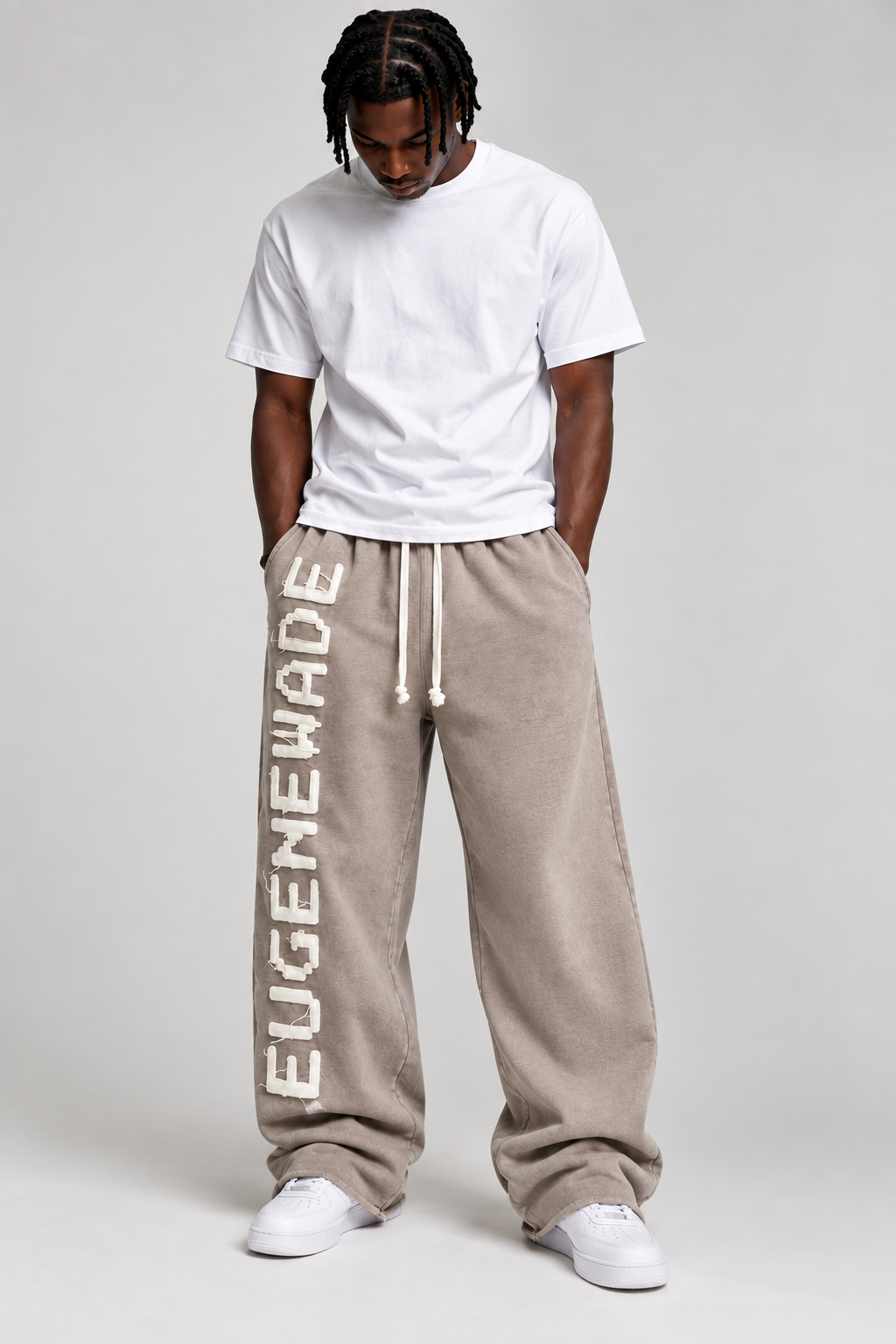 Vintage EW Straight Leg Sweatpants