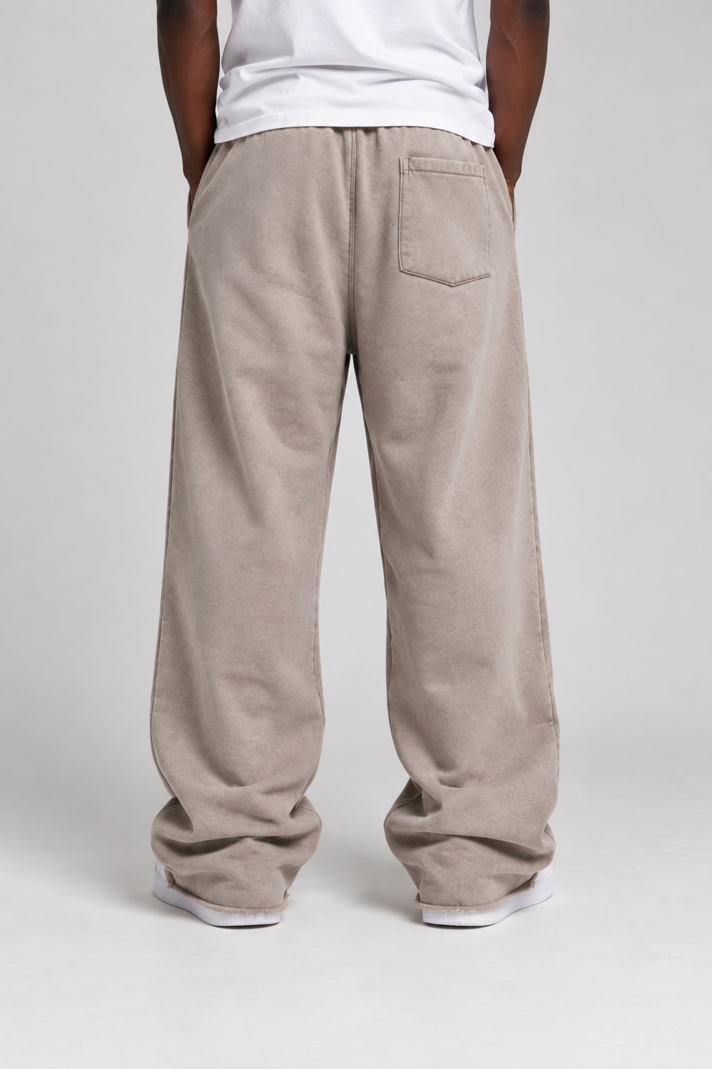 Vintage EW Straight Leg Sweatpants