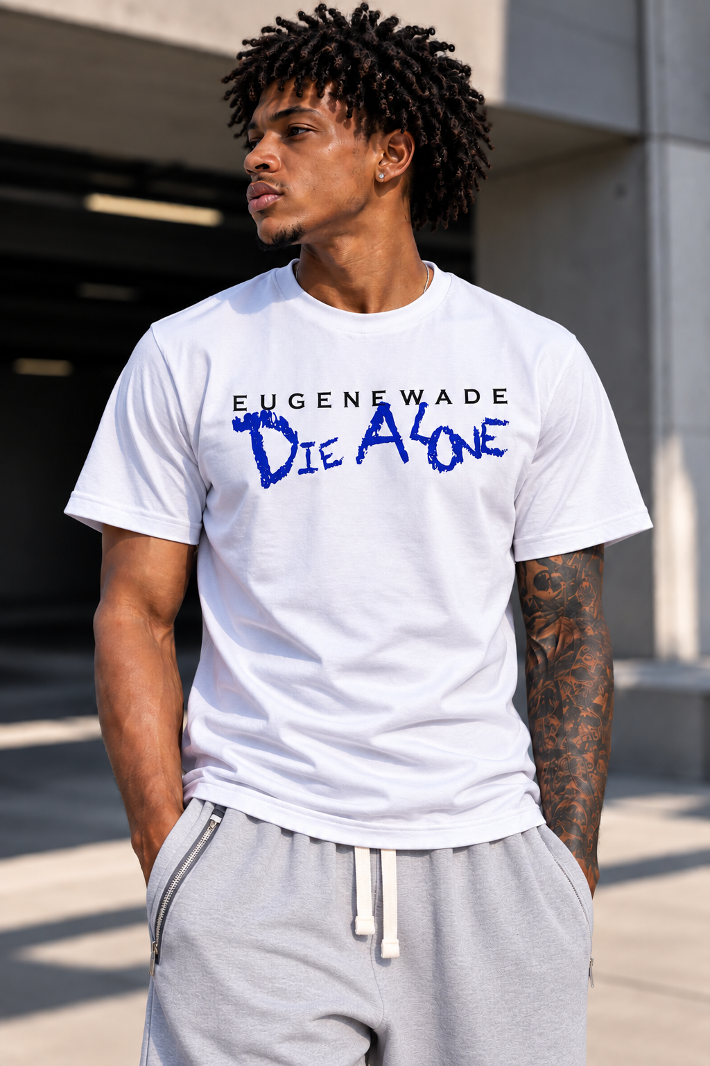 Die Alone