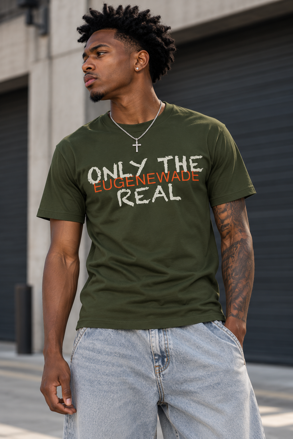 Only The Real