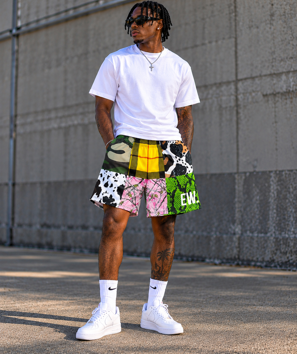Pattern Shorts 3.0