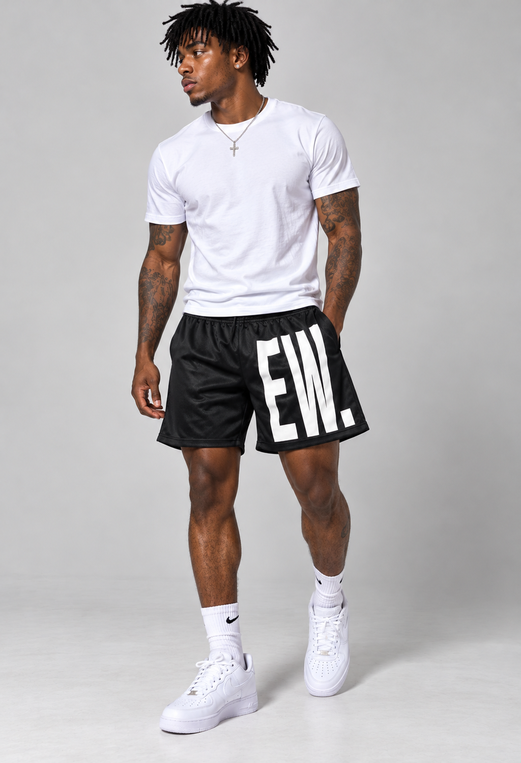 EW. Shorts