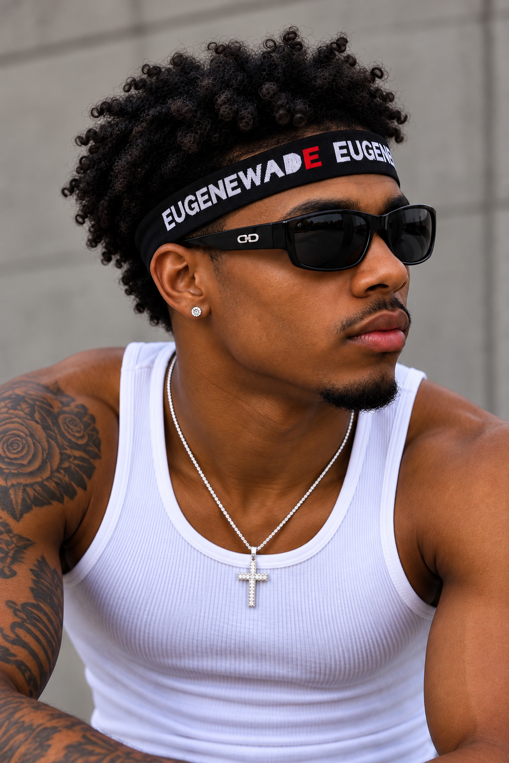 EugeneWade Headband (Thin)