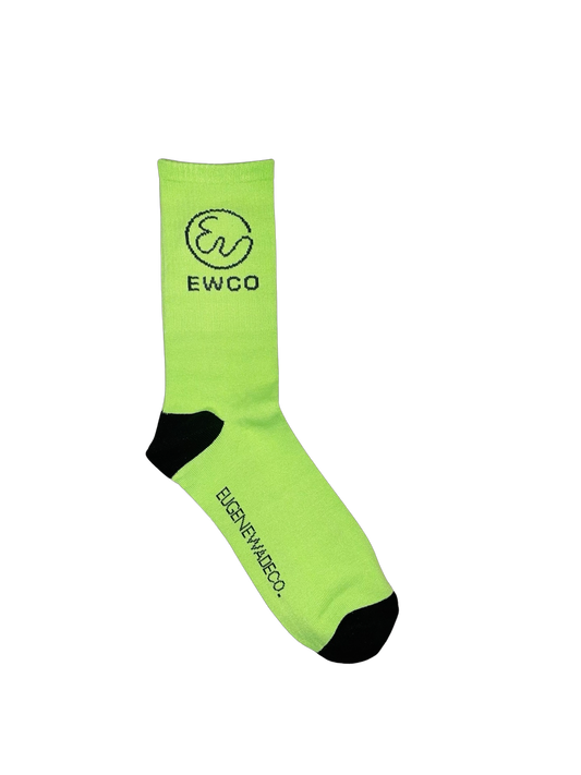 EWCO Neon Socks