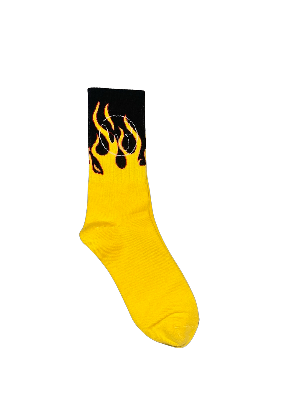 Flame Socks 2Pack