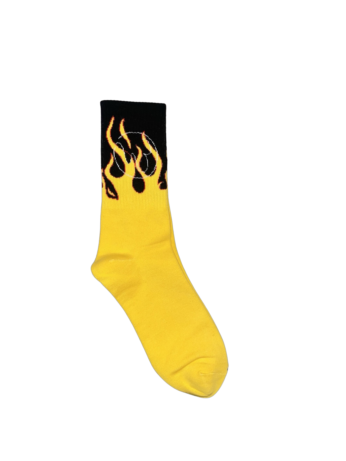 Flame Socks 2Pack