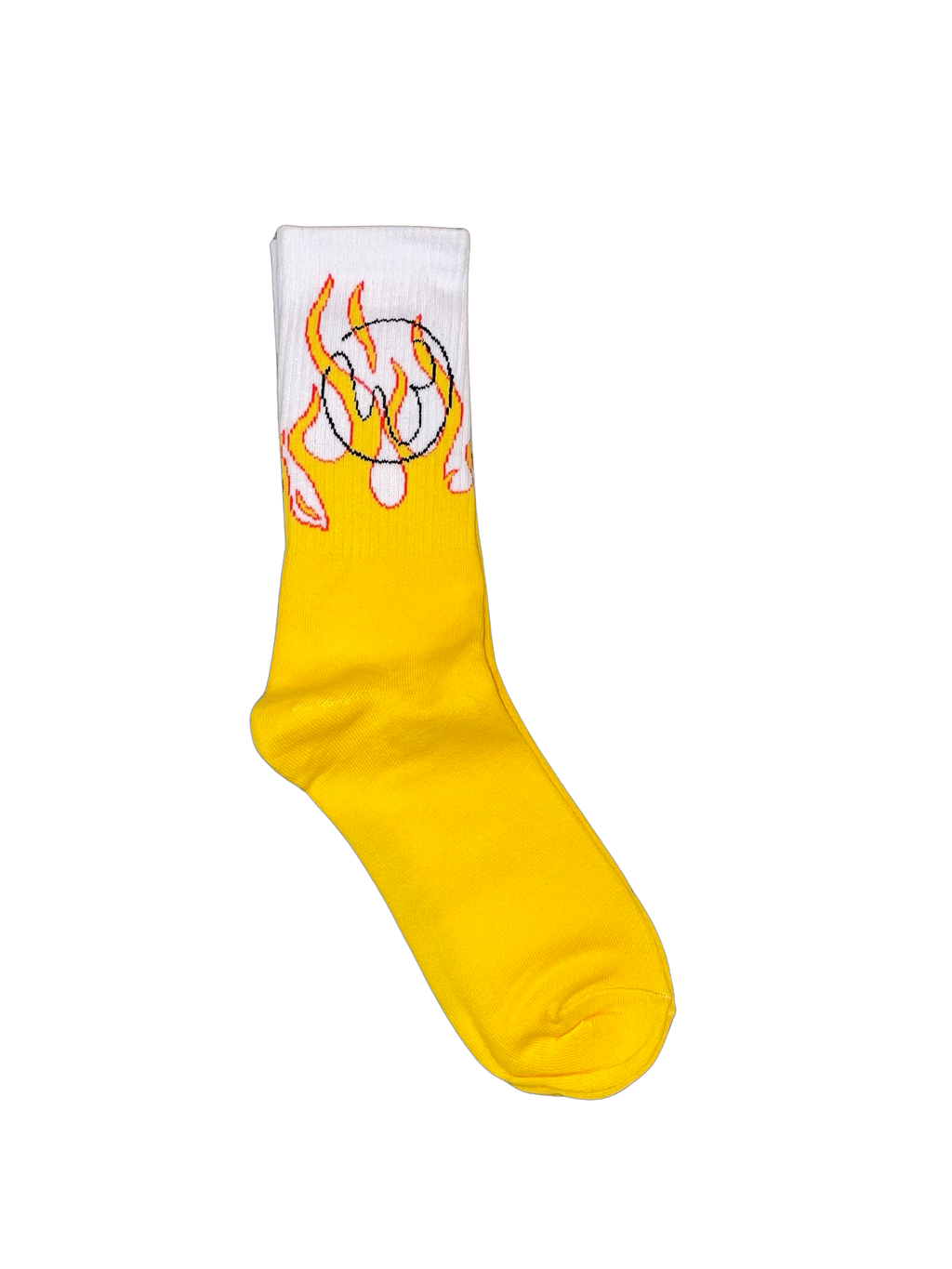 Flame Socks 2Pack
