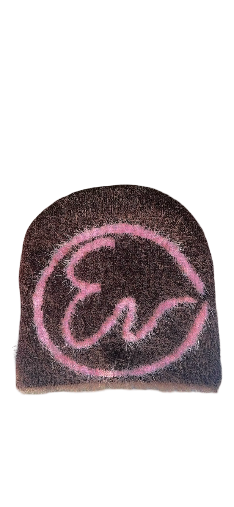 Mohair Logo Beanies