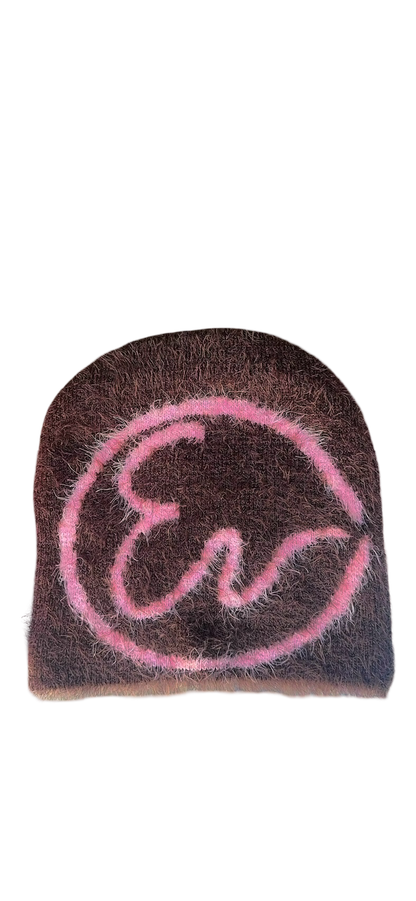 Mohair Logo Beanies