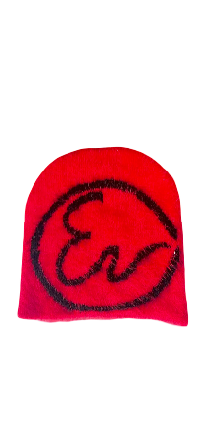 Mohair Logo Beanies