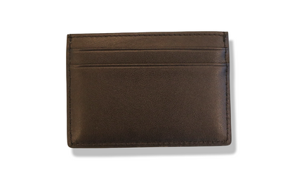Embossed Logo Wallet