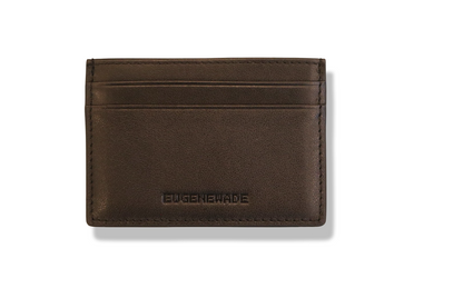 Embossed Logo Wallet