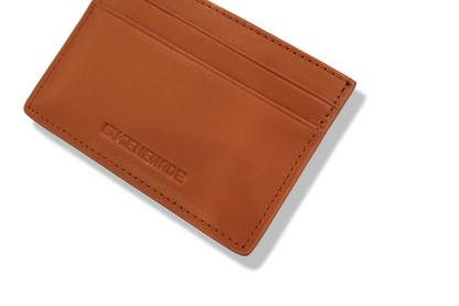 Embossed Logo Wallet