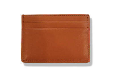 Embossed Logo Wallet