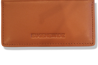 Embossed Logo Wallet