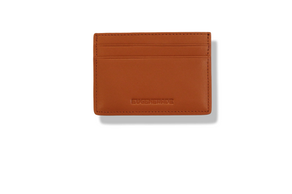 Embossed Logo Wallet