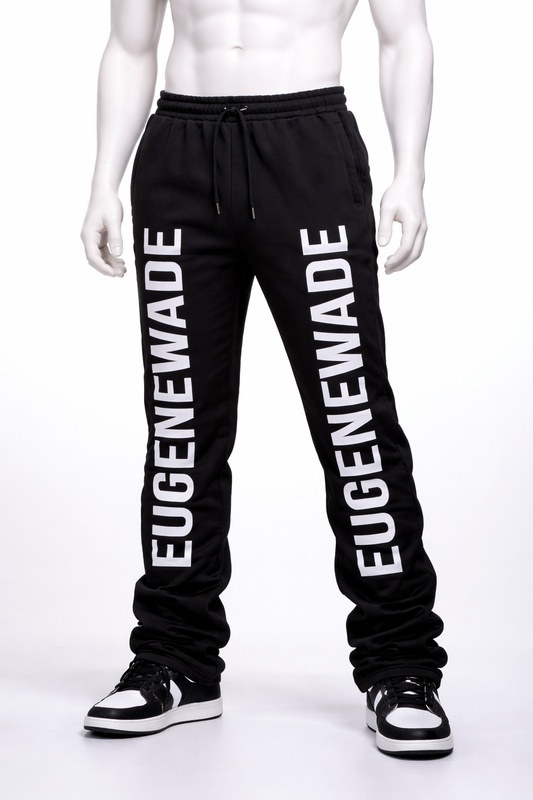 EugeneWade Stacked Pants