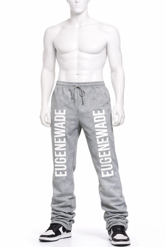 EugeneWade Stacked Pants "Sample"