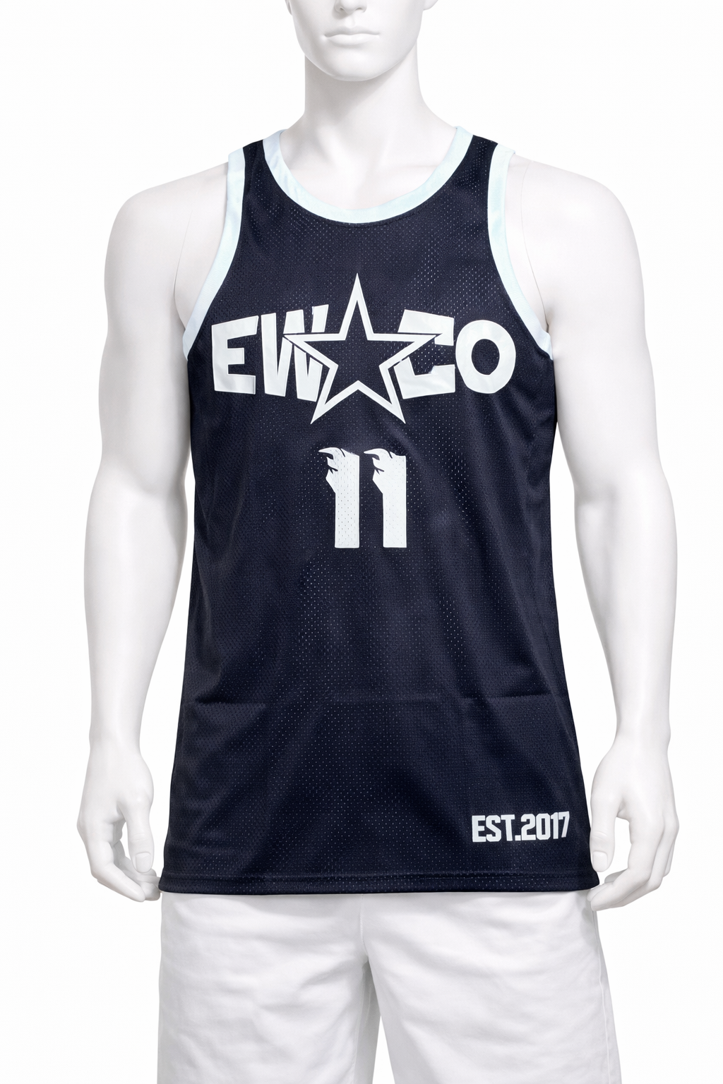 EWCO Basketball Jersey