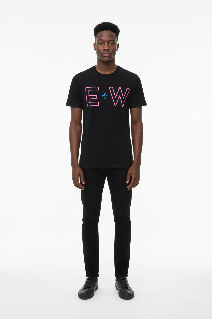 E+W