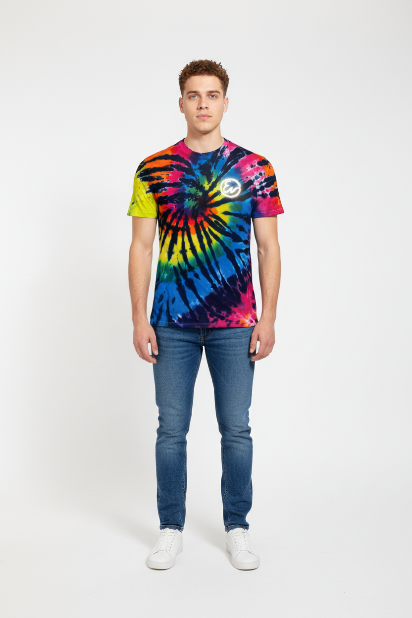 Reflective Logo Tee