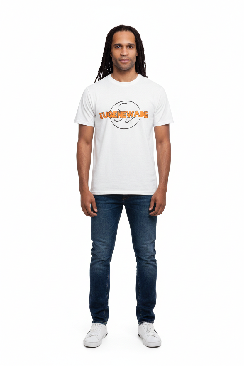 Double Logo Tee
