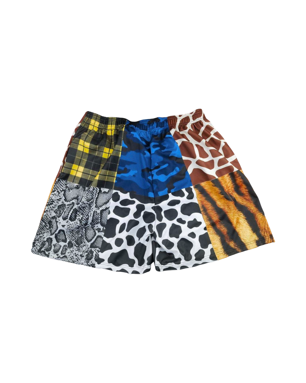 Pattern Shorts 2.0