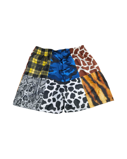 Pattern Shorts 2.0