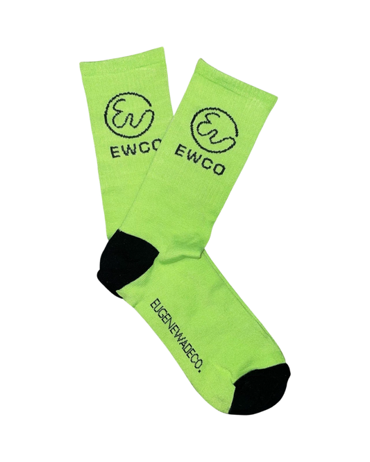 EWCO Neon Socks
