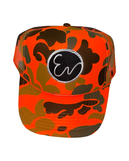 Classic Logo Trucker Hats