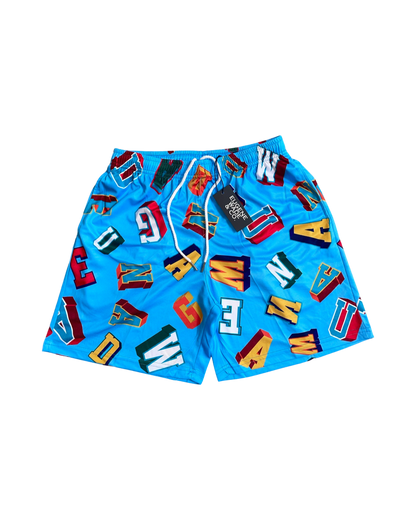 EWCO Wild Shorts