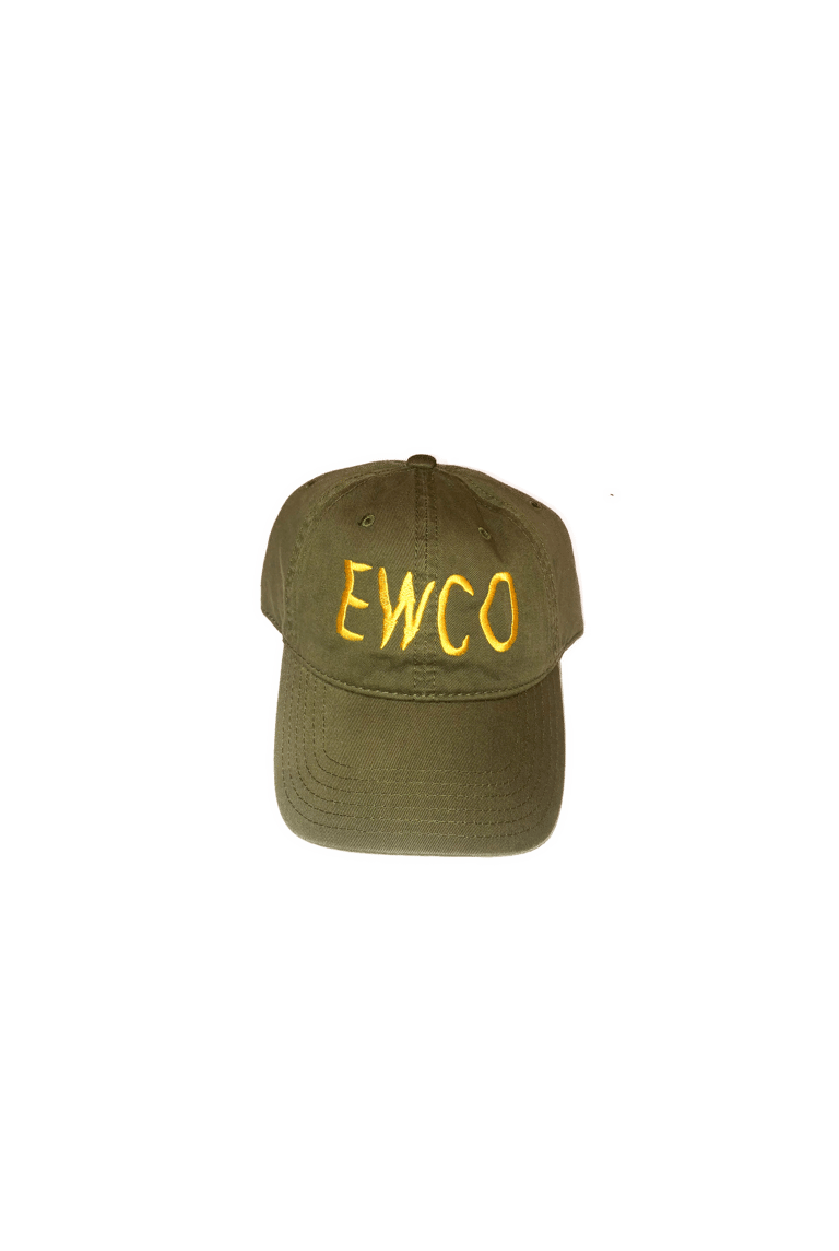 Slime Baseball Cap