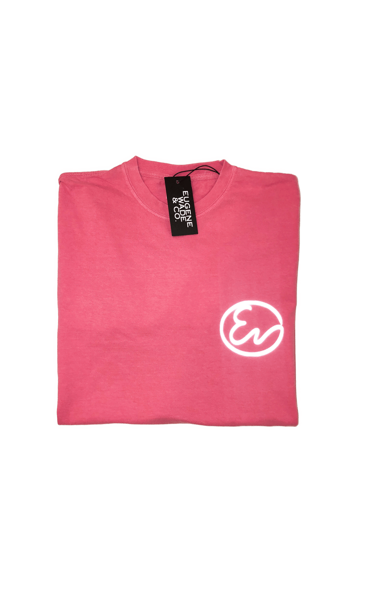 Reflective Logo Tee