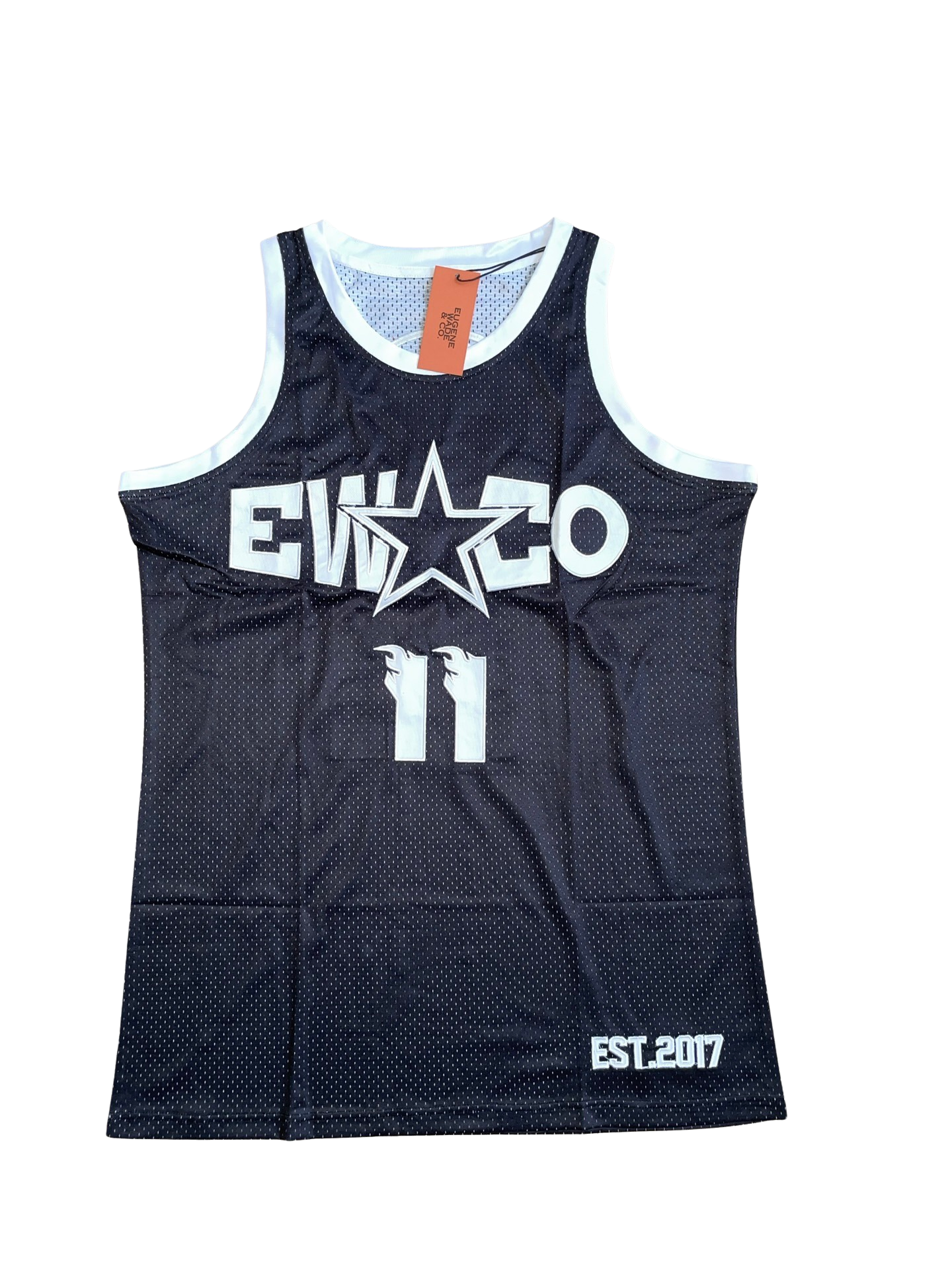 EWCO Basketball Jersey