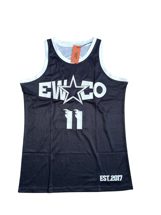 EWCO Basketball Jersey