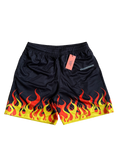 Flame Shorts