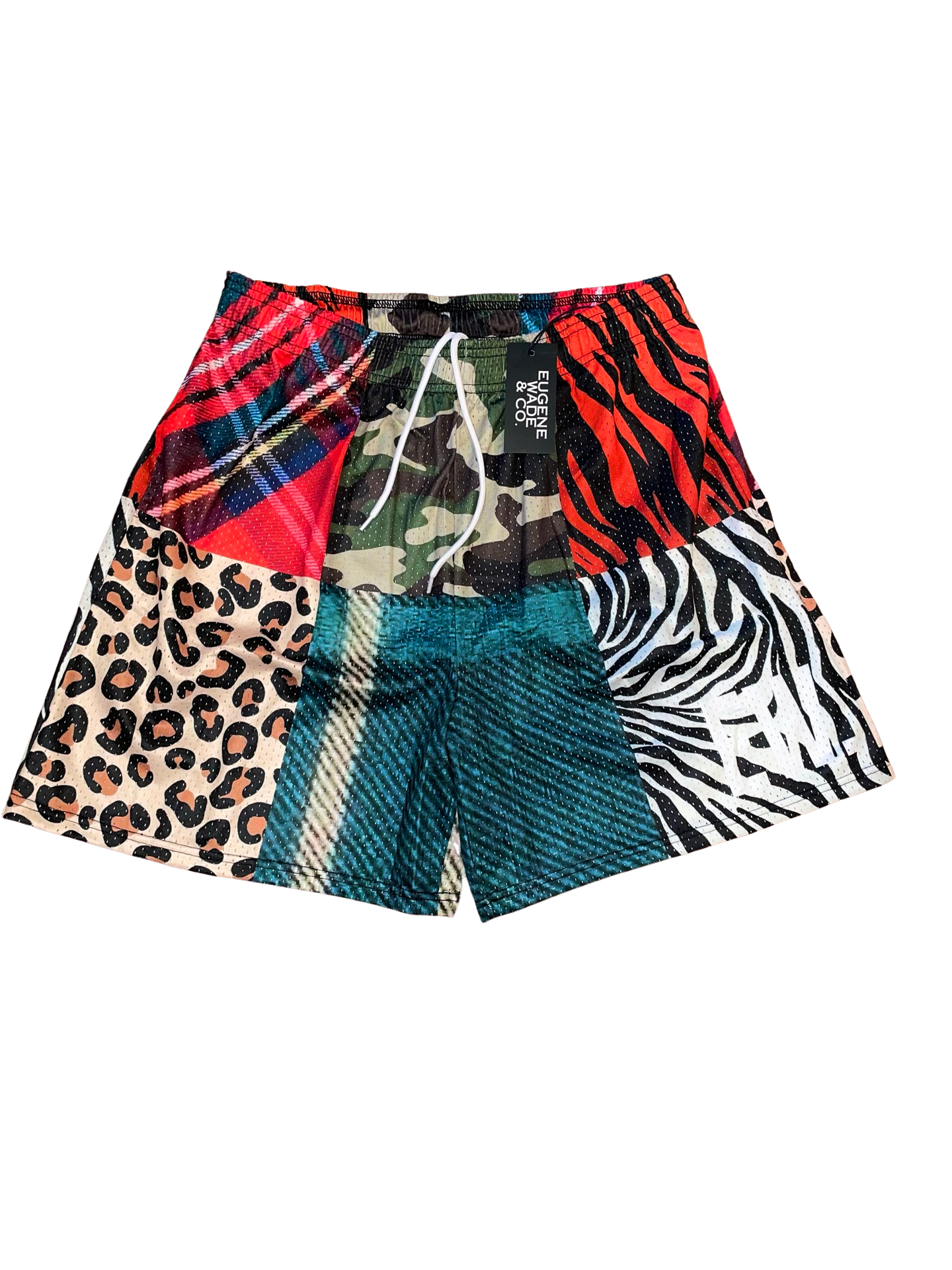Pattern Shorts 1.0